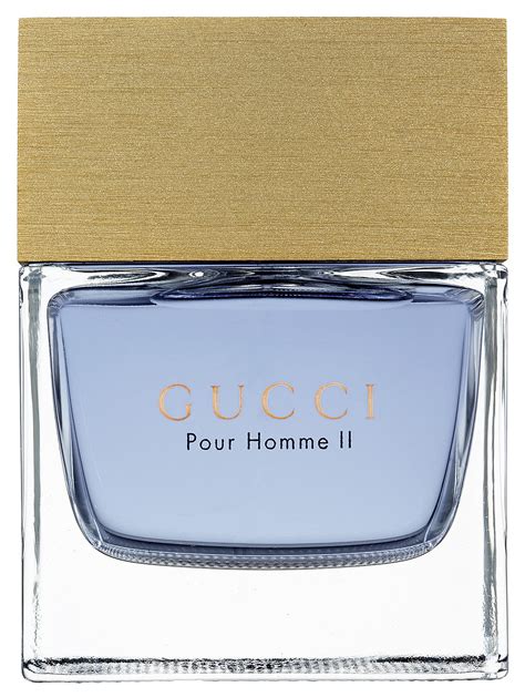 profumo gucci uomo pour homme 2|Gucci Pour Homme II Gucci for men .